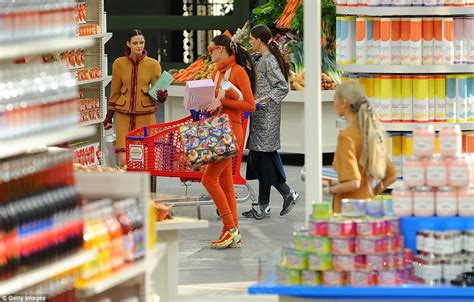 chanel supermarket fashion show|Chanel fashion week 2024.